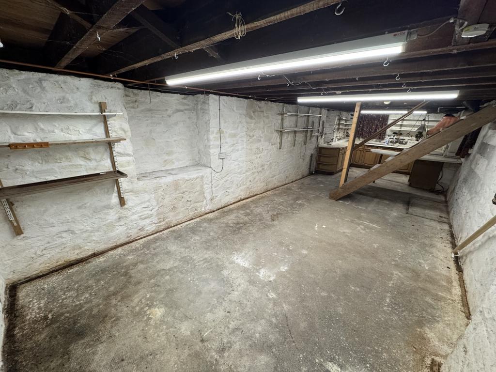 Basement