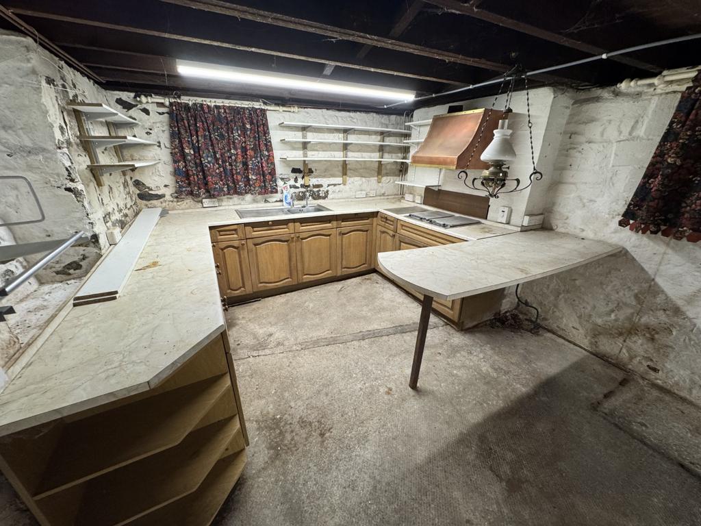 Basement