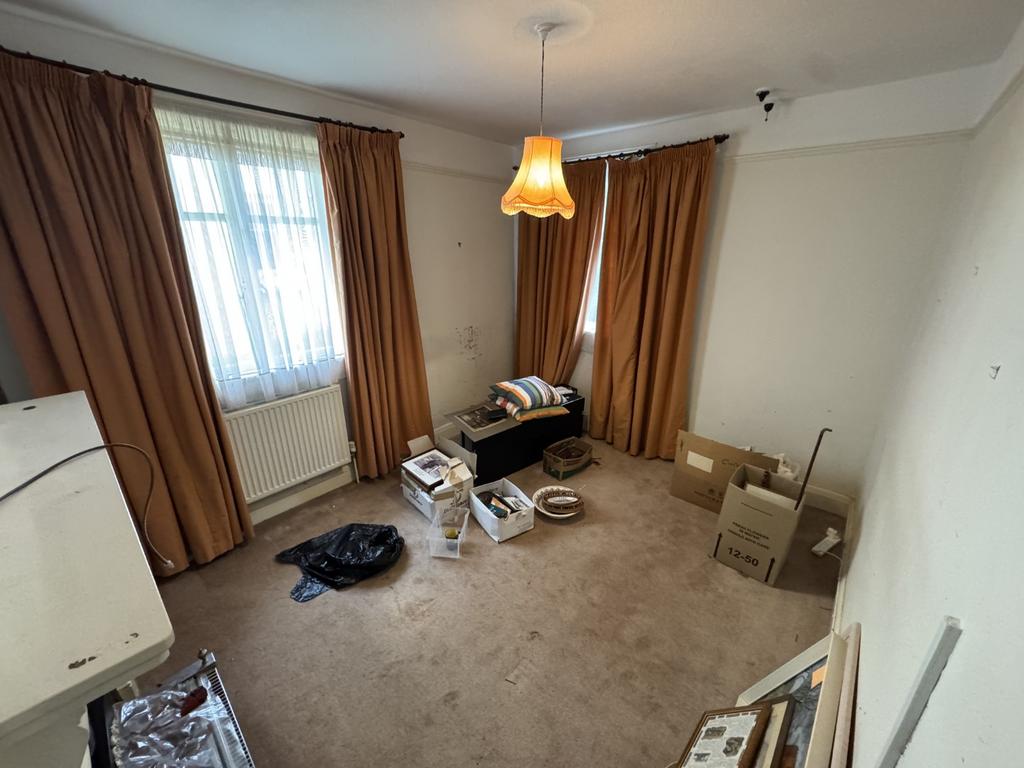 Rear Double Bedroom 1