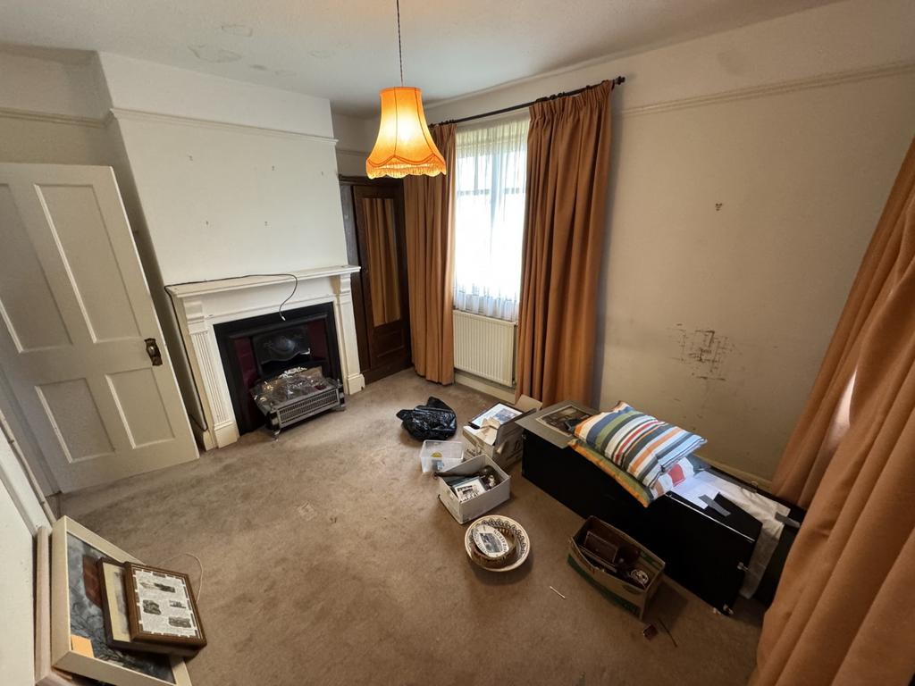 Rear Double Bedroom 1