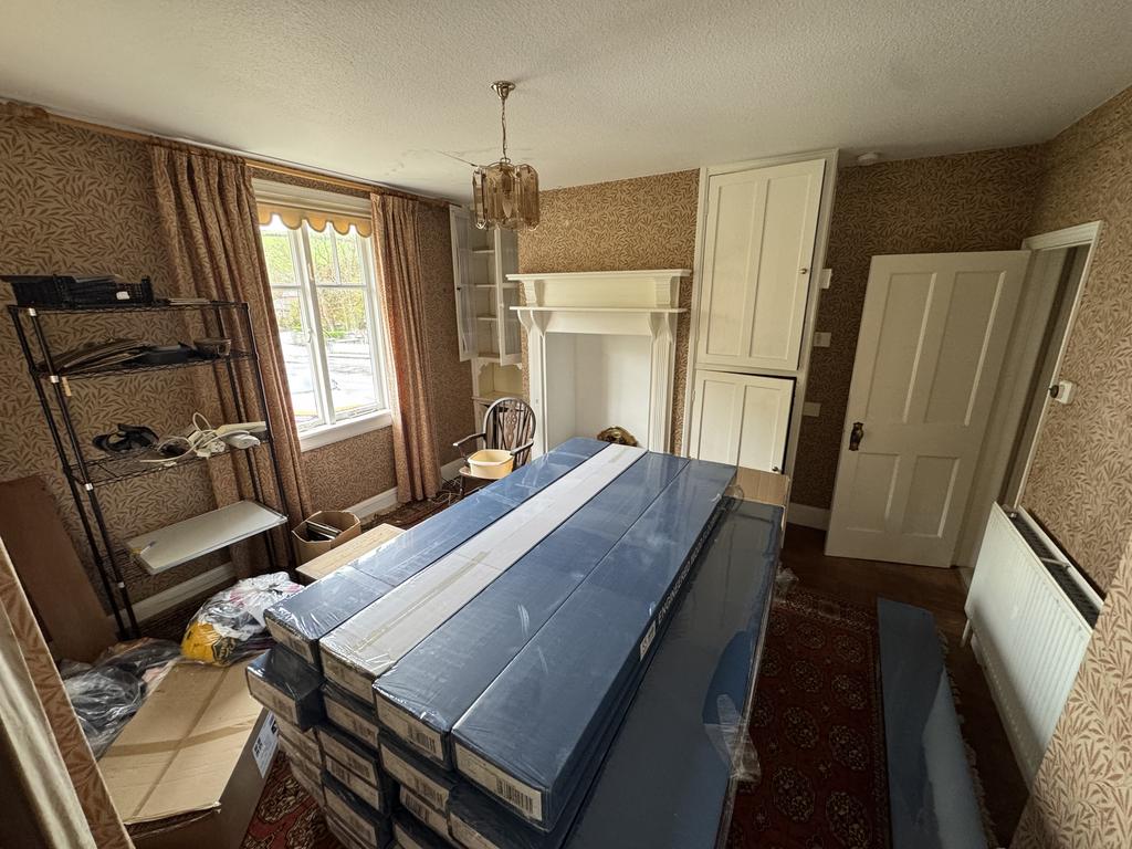 Rear Sitting Room
