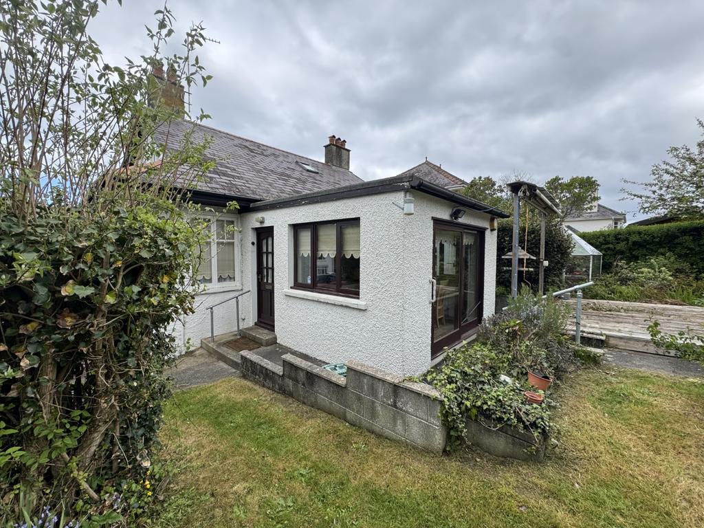 Rear Garden Area