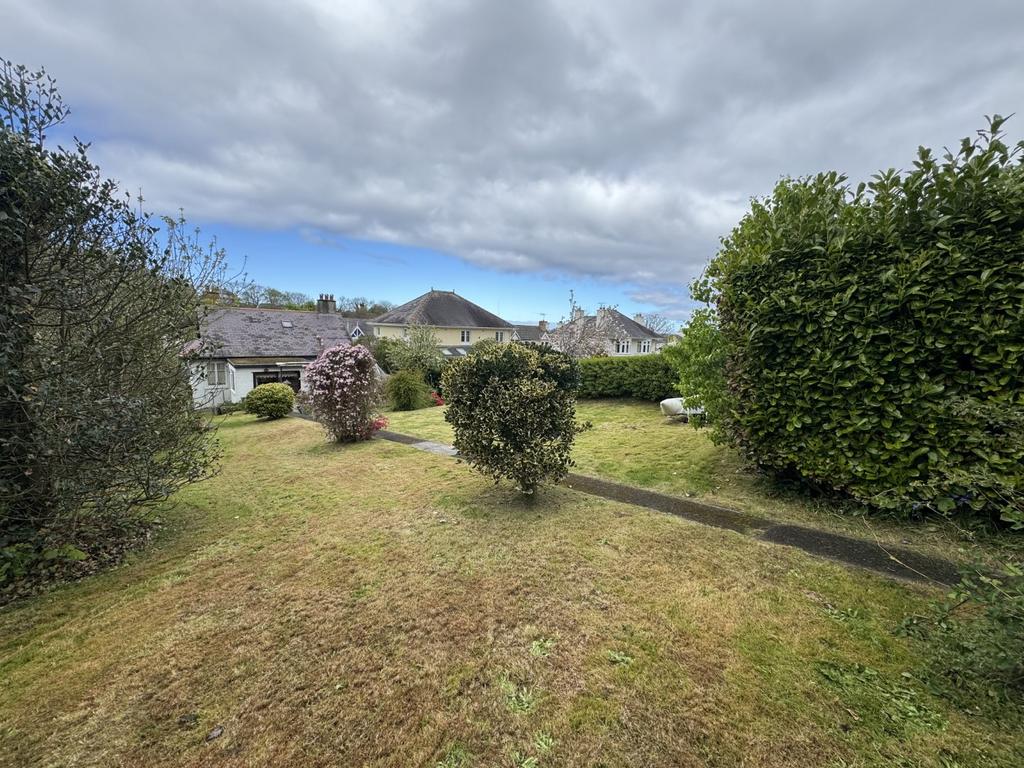 Rear Garden Area