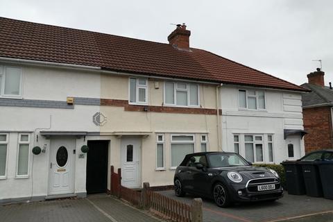 3 bedroom semi-detached house to rent - Ellerton Road, Birmingham B44