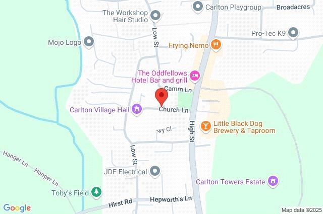 Google Maps Image