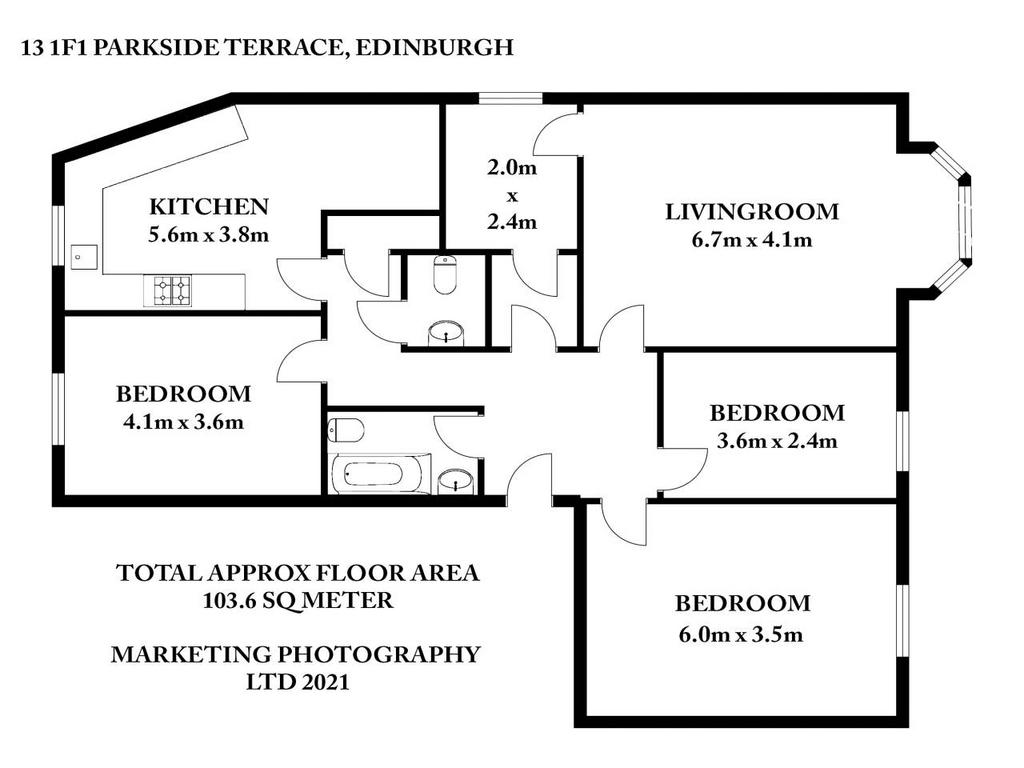 13 (1 F1 Parkside Ter