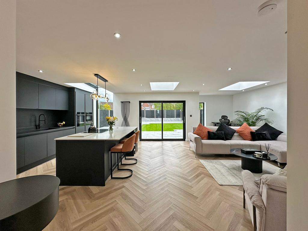 Living Kitchen