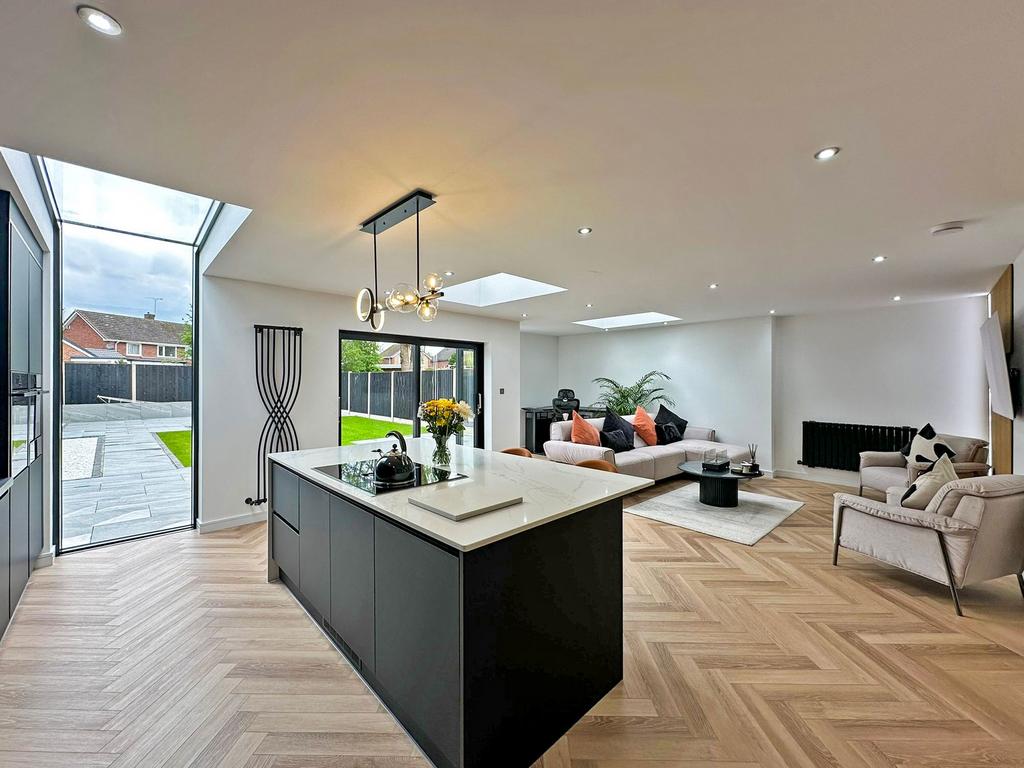 Living Kitchen