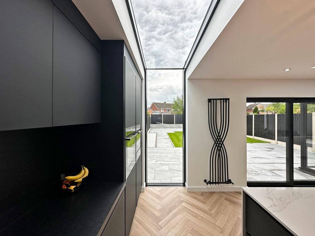 Living Kitchen