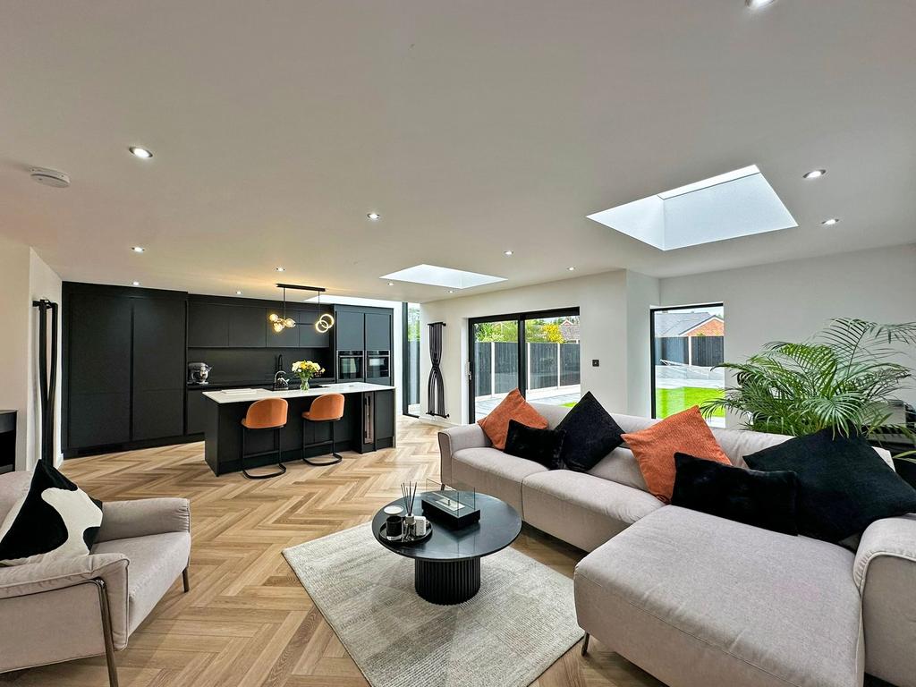 Living Kitchen