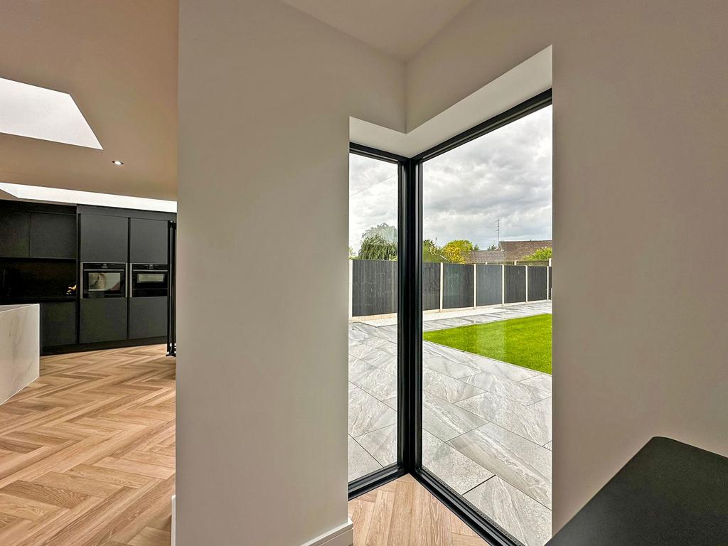 Living Kitchen