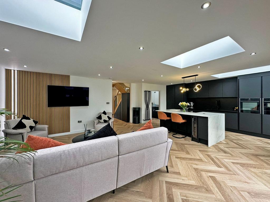 Living Kitchen