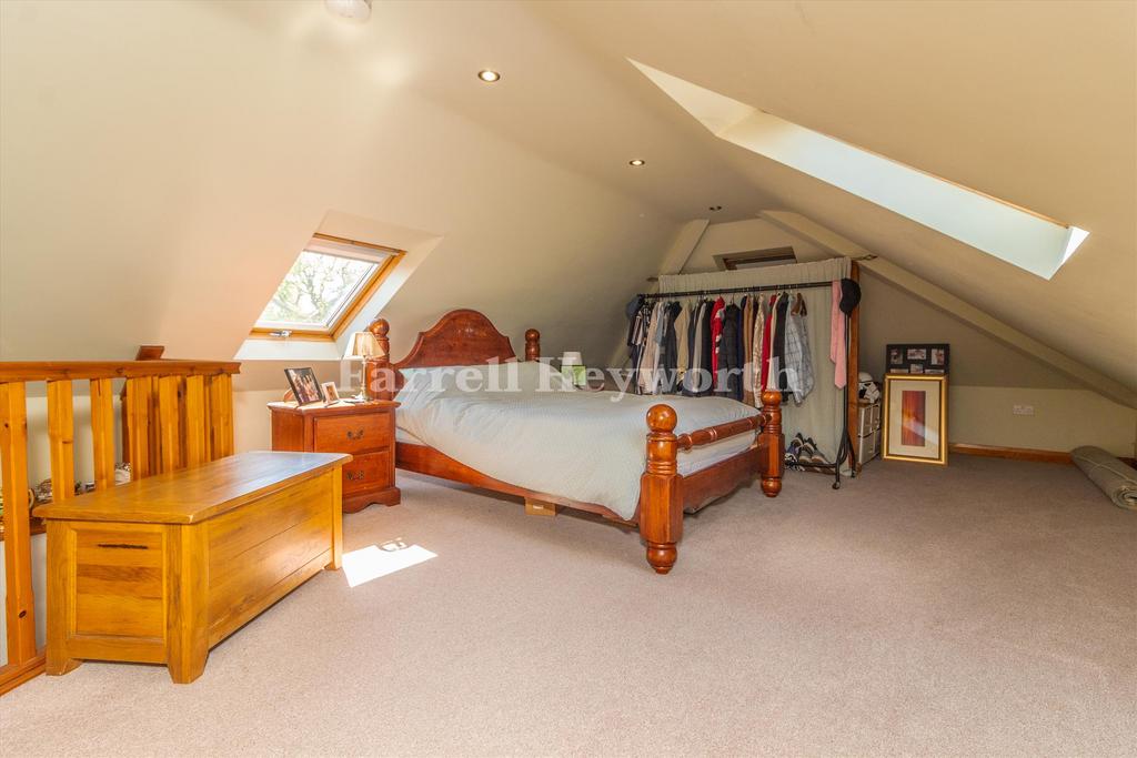 First Floor Bedroom