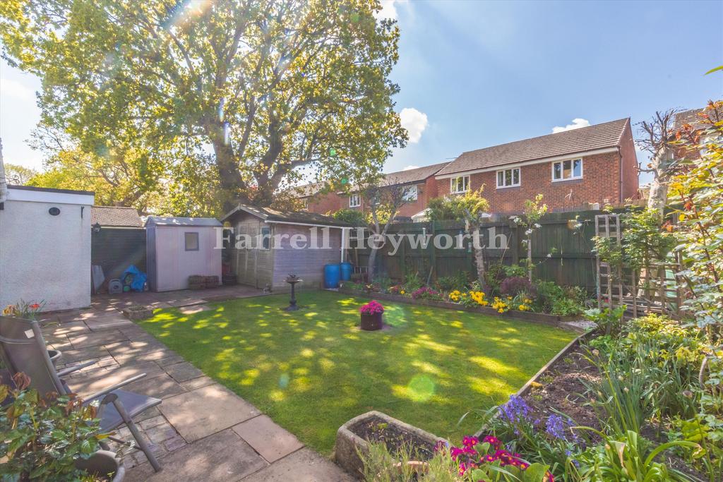 Rear Garden image 3