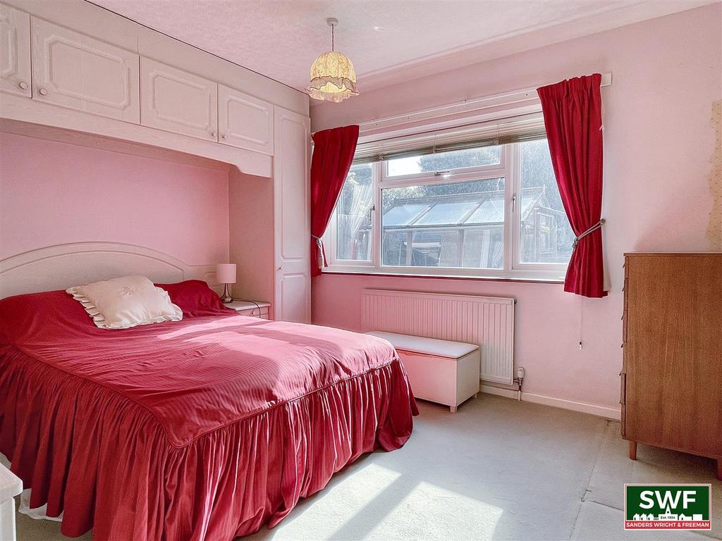 Bedroom one