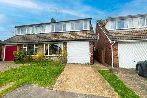4 bedroom semi-detached house for sale, Viking Way, Brentwood