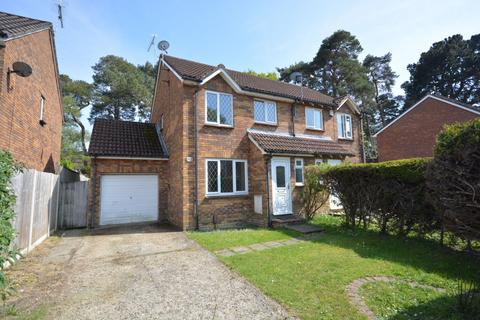 3 bedroom semi-detached house for sale, Meadowsweet Road, Creekmoor, Poole BH17