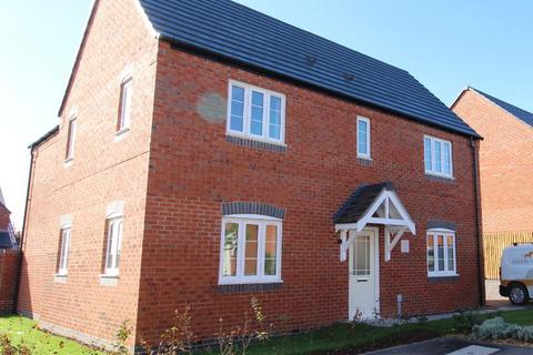 4 bedroom detached house for sale, Plot 120, Porcester at Acresford Park, Tuppenhurst Lane, Handsacre WS15