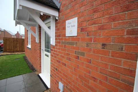 4 bedroom detached house for sale, Plot 120, Porcester at Acresford Park, Tuppenhurst Lane, Handsacre WS15