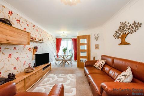 2 bedroom apartment for sale, Whyburn Court, Nottingham Road, Hucknall, Nottingham