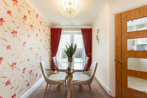 2 bedroom apartment for sale, Whyburn Court, Nottingham Road, Hucknall, Nottingham