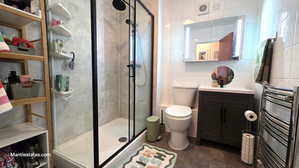Shower room