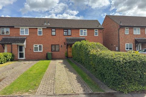 2 bedroom terraced house for sale, Goodwin Way, Lower Bullingham, Hereford, HR2
