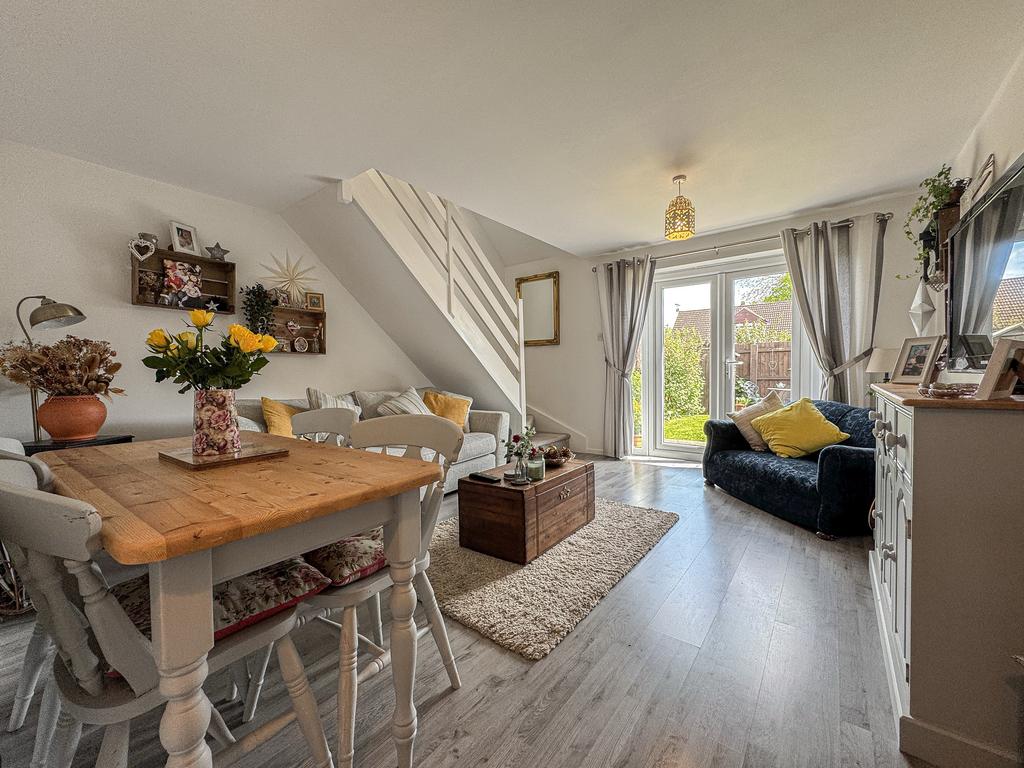 Living Dining Room