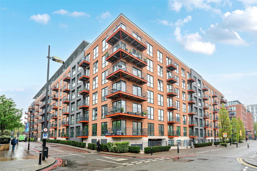 Major Draper Street, Royal Arsenal... Studio - £250,000