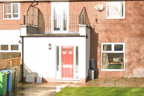 4 bedroom end of terrace house to rent, Beamish Close, Manchester M13