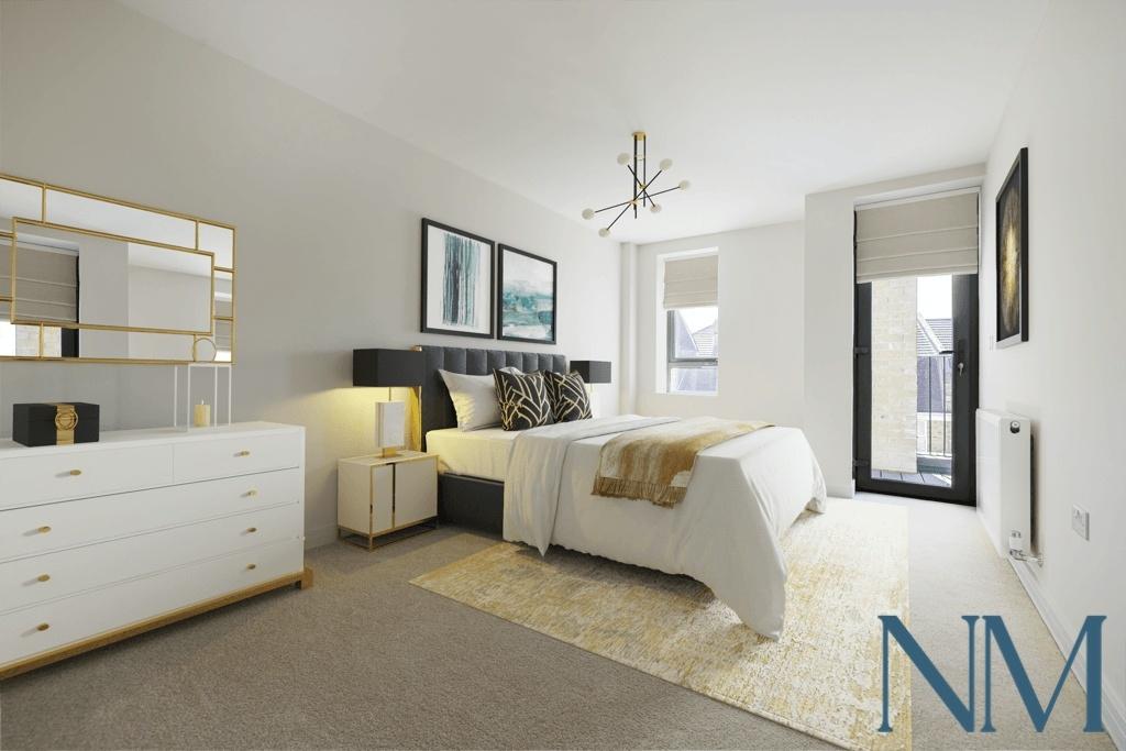 New Build One Bedroom Apartment Available in Prim