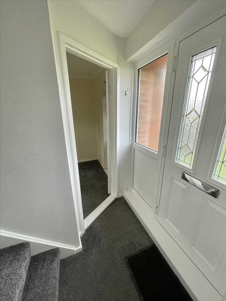 Entrance lobby