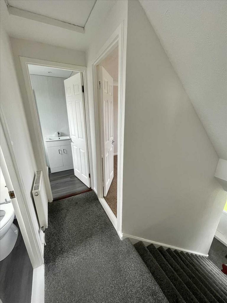 Stairs/landing