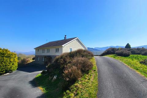 4 bedroom detached house for sale, Hen Tyddyn Du, Bontddu