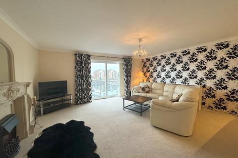 2 bedroom apartment to rent, Squire Court, Maritime Quarter, Swansea, SA1