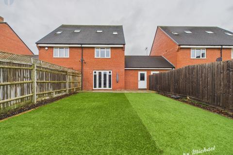 3 bedroom townhouse for sale, Ox Ground, Aylesbury