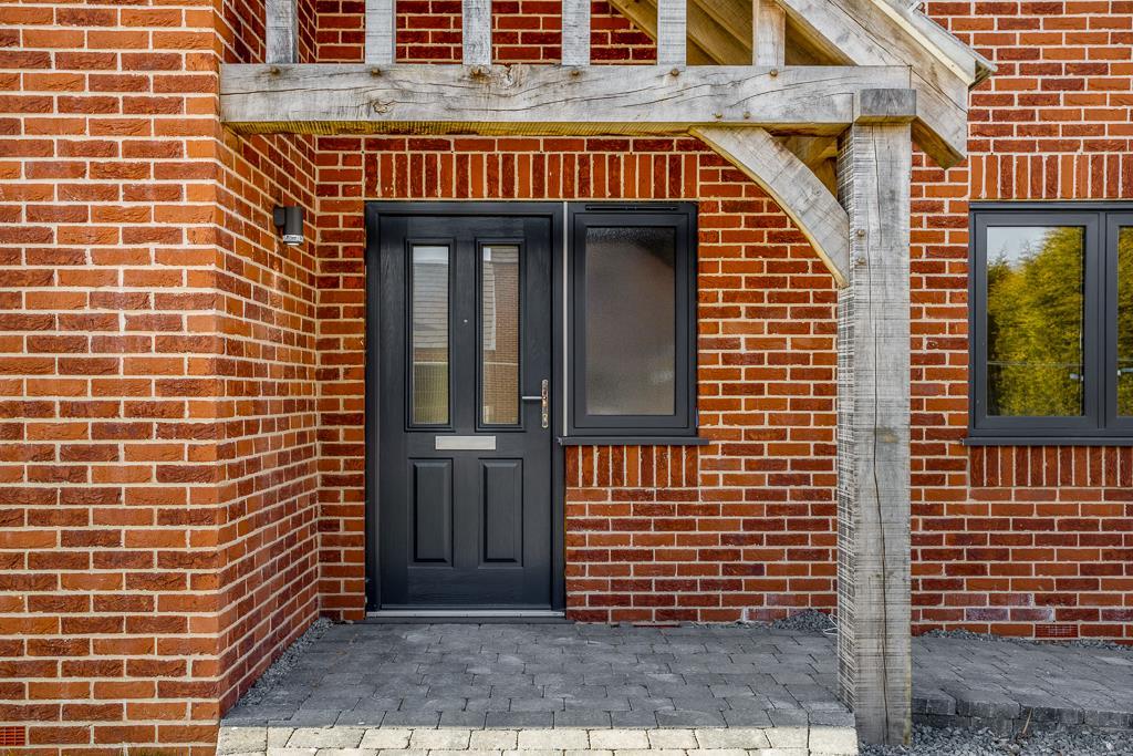 Bernhards Close, Town Dam Lane Development (Doning