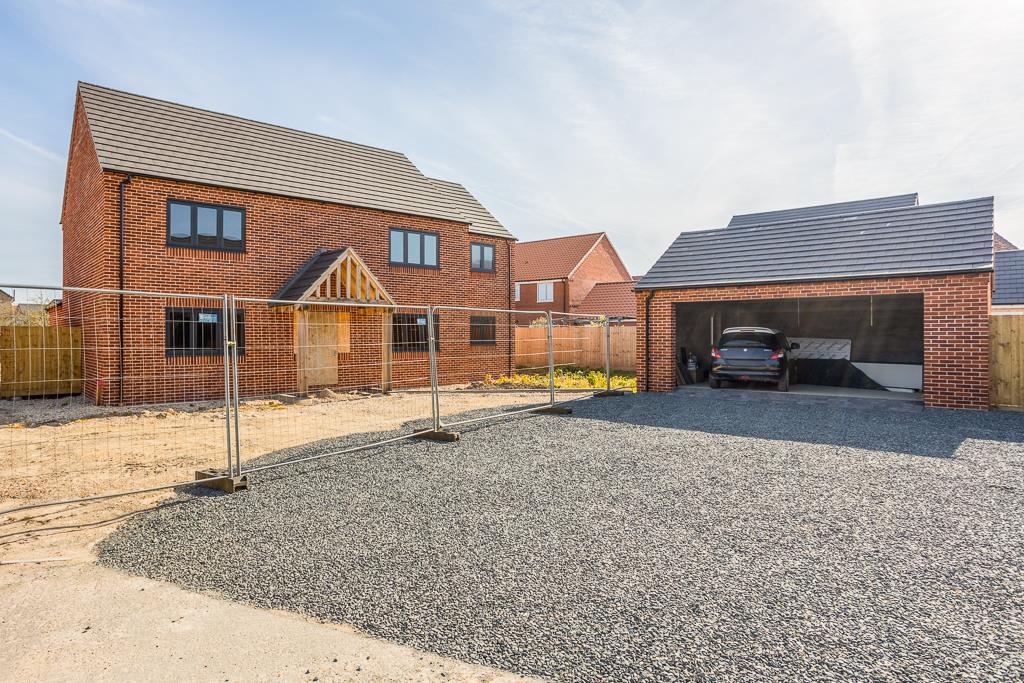 Bernhards Close, Town Dam Lane Development (Doning
