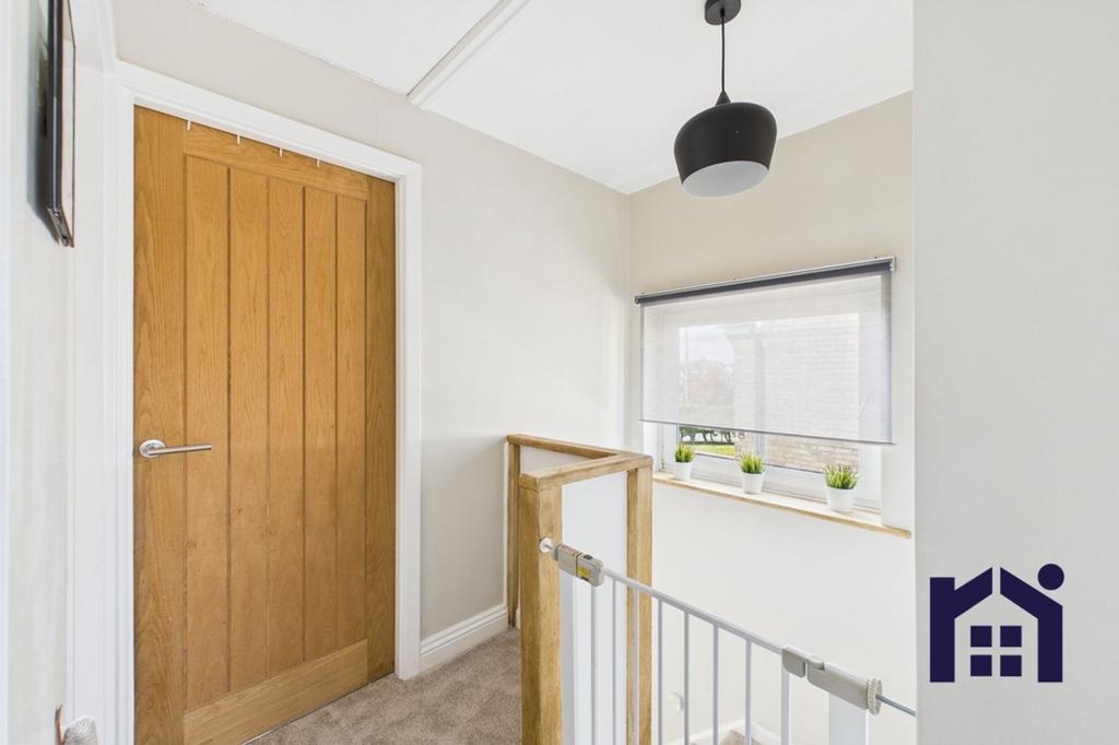 First floor landing