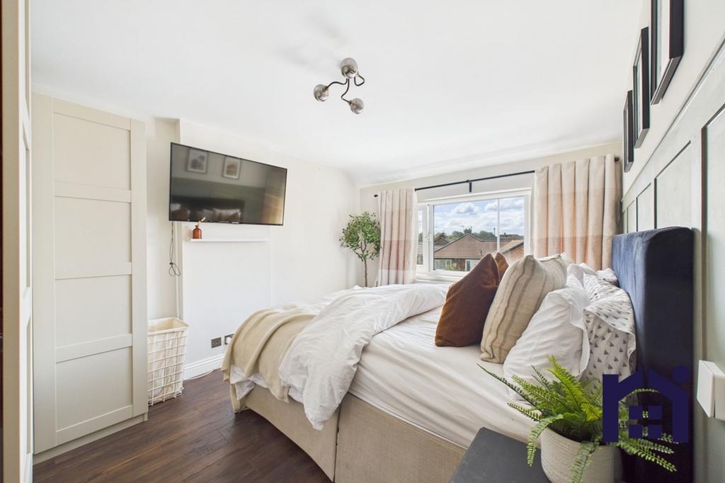Bedroom one