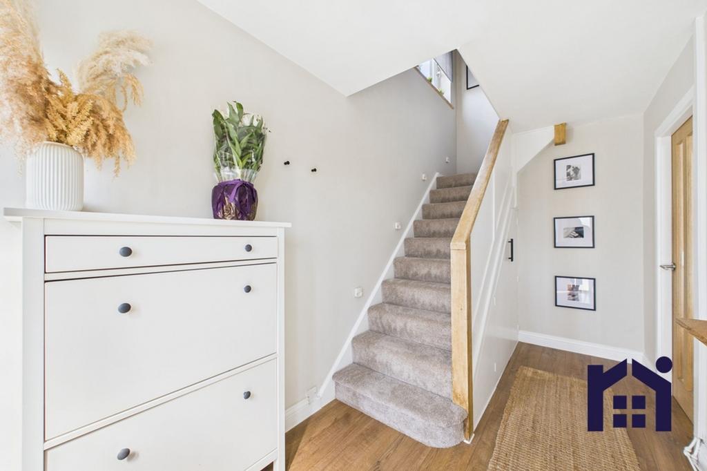 Entrance hallway