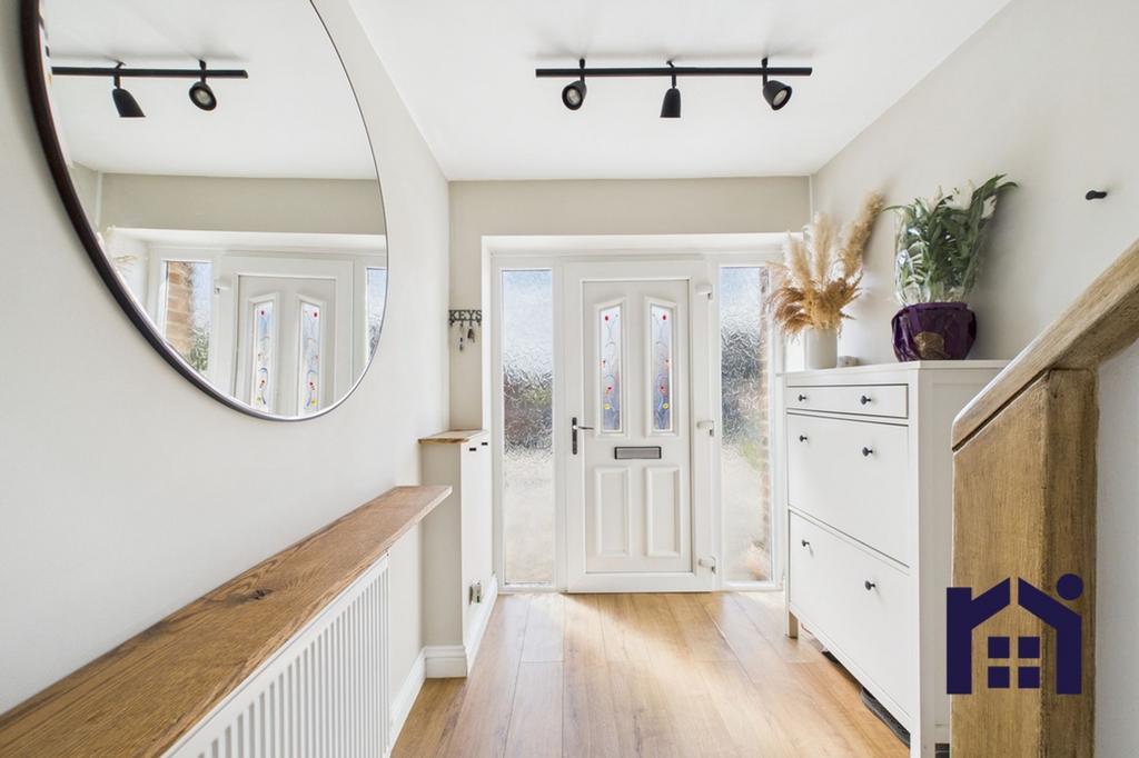 Entrance hallway