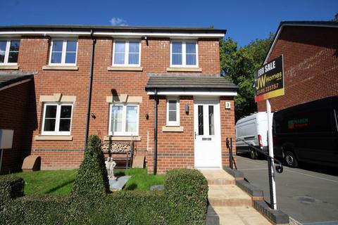 undefined, Beech Avenue, Aberbargoed CF81