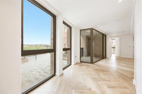 2 bedroom flat to rent, Oberman Road, NW10