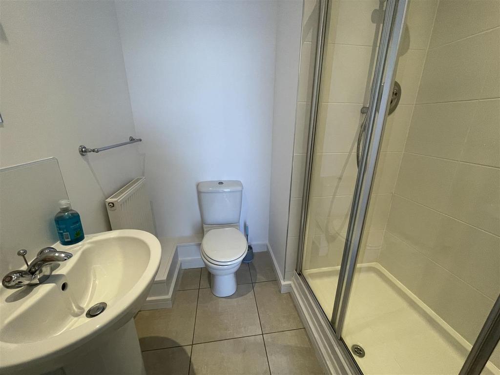 En-Suite Shower Room