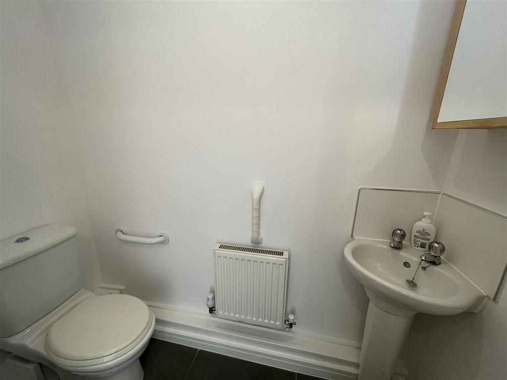 Downstairs Wc