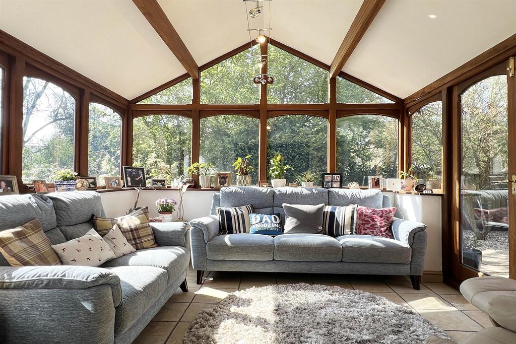 Garden room
