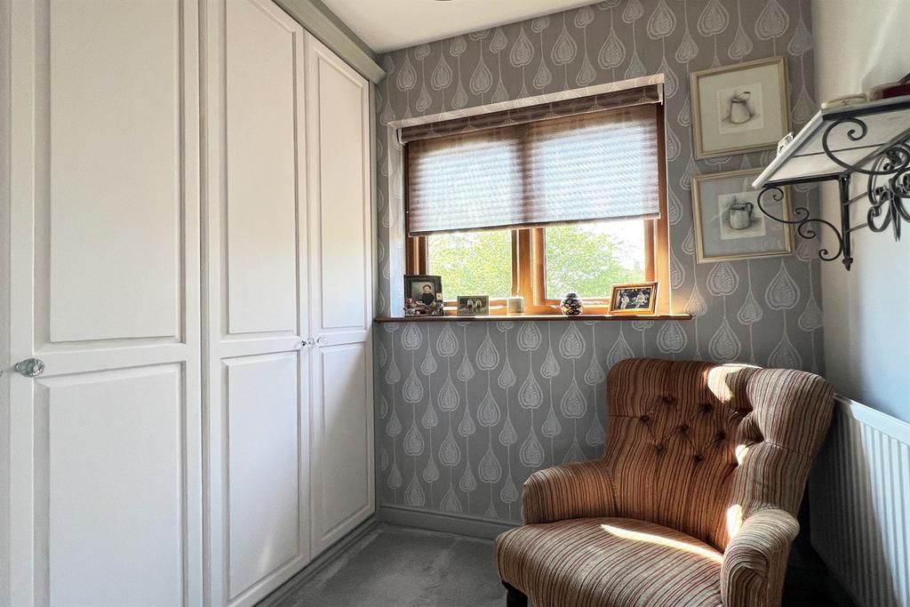 Dressing room