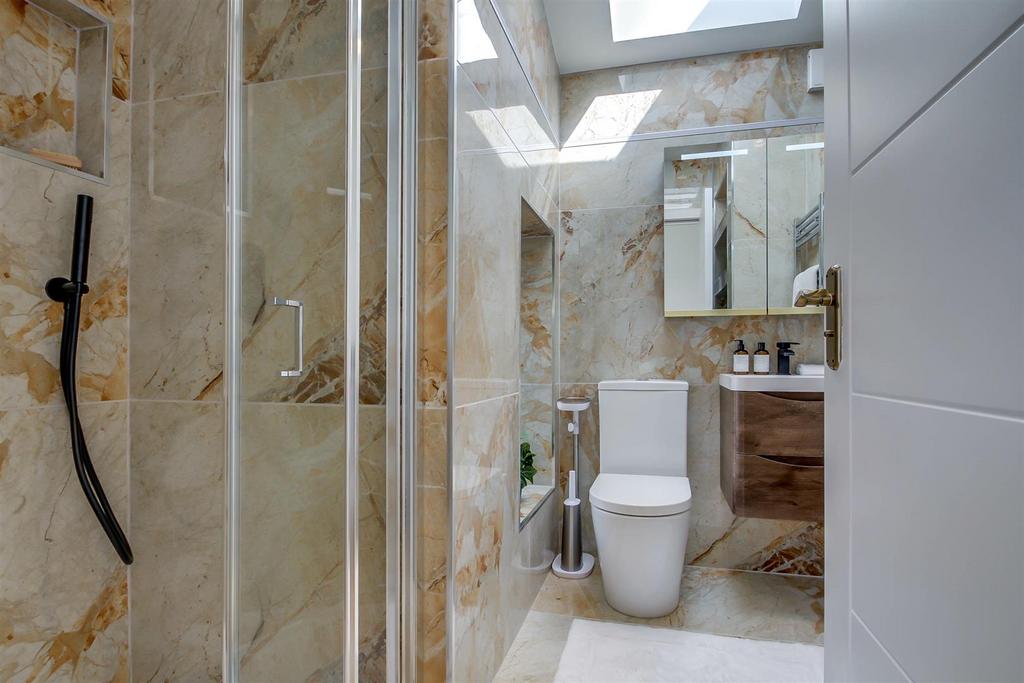 Wet room, wet room within property