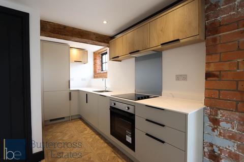 2 bedroom apartment to rent, Thorpes Warehouse, Navigation Yard, Newark